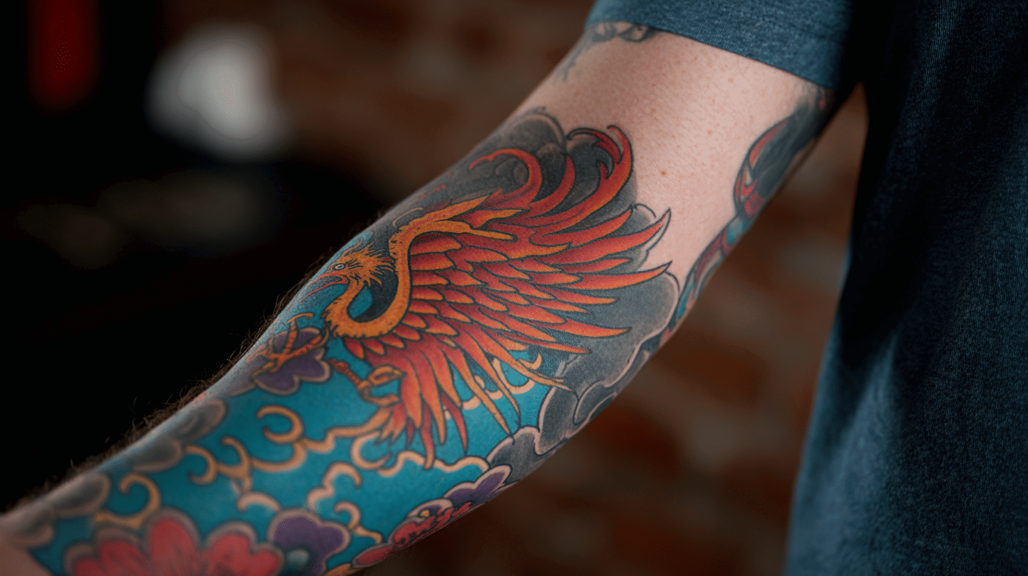 Phoenix Rising